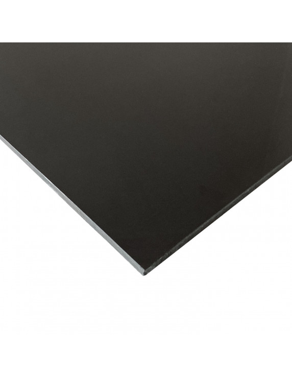 PORCELANATO PULIDO IMPERIA NEGRO 60X60