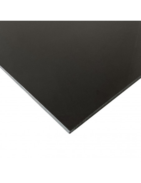 PORCELANATO PULIDO IMPERIA NEGRO 60X60