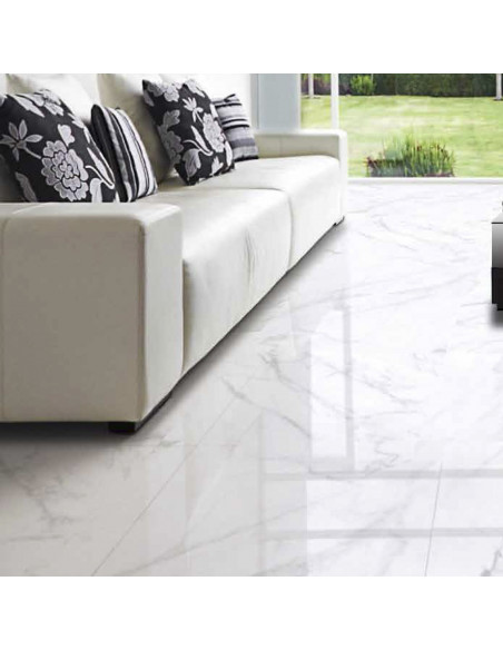 POR.ESMAL.MARMOL BRILLO STATUARIO