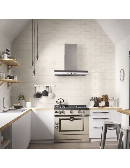 CER.MURO BRILLO BRICK BLANCO