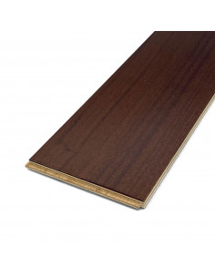 PISO DE INGENIERIA SAPELE NATURAL (SMOOTH) 2