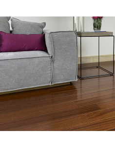 PISO DE INGENIERIA SAPELE NATURAL (SMOOTH)