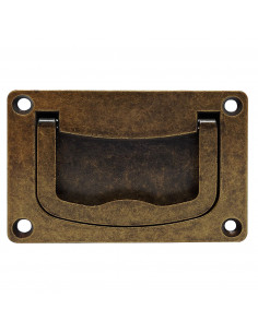 ASA 06320Z MARINA EMBUT. 75X50MM BRONCE