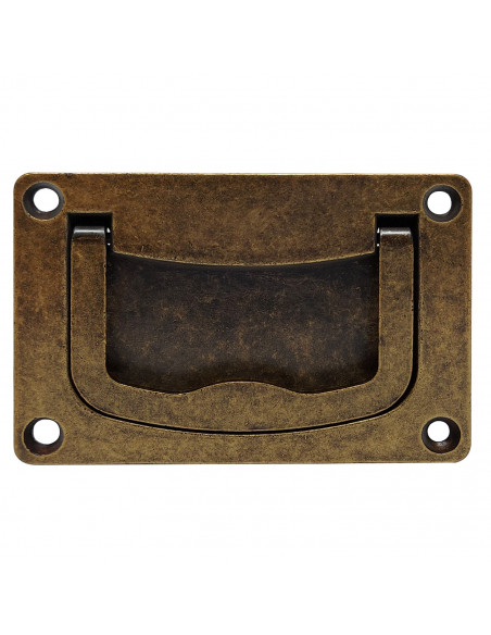 ASA 06320Z MARINA EMBUT. 75X50MM BRONCE