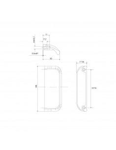 ASA 15132Z ART DECO 108X30MM 2