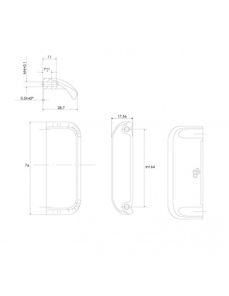ASA 15132Z ART DECO 28X29MM