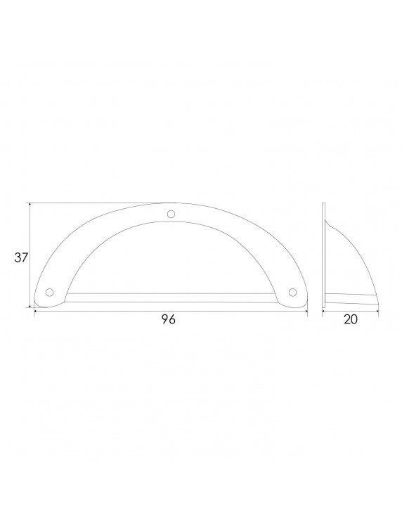 ASA 15122 ART DECO 96X37MM