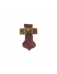 TIRADOR 21150 CUERO 37X52MM