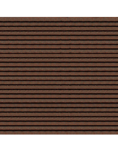 DECK RANURADO 2200X150X25 CHOCOLATE 150X25 2