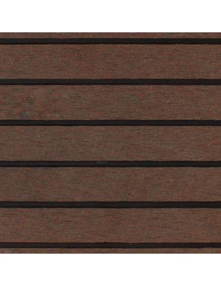 DECK RANURADO 2200X150X25 CHOCOLATE 150X25