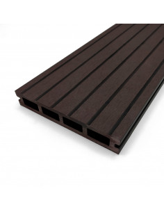 DECK RANURADO 2200X150X25 MARENGO 1,32 M2/CAJA 2