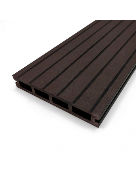 DECK RANURADO 2200X150X25 MARENGO 1,32 M2/CAJA