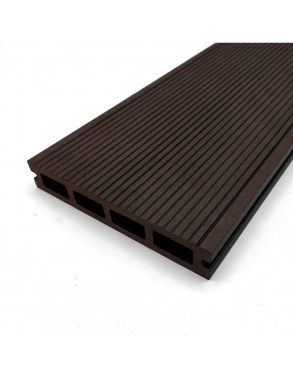 DECK RANURADO 2200X150X25 MARENGO 1,32 M2/CAJA