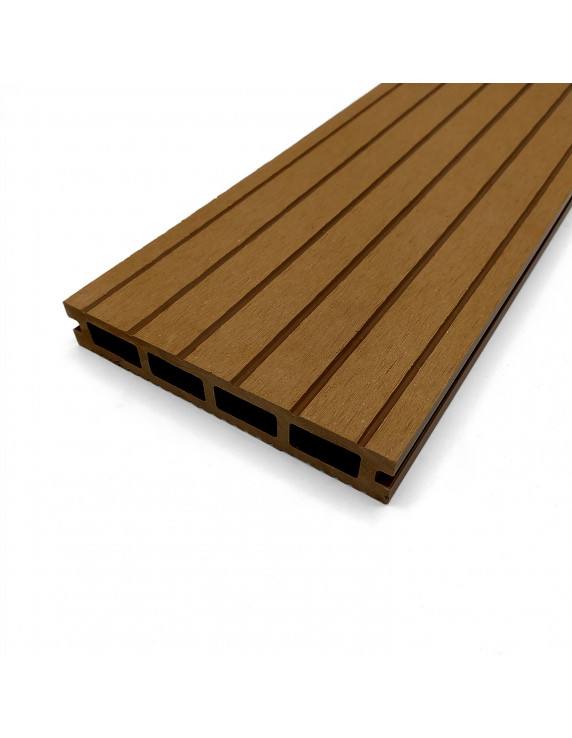 DECK RANURADO 2200X150X25 TEKA 150X25