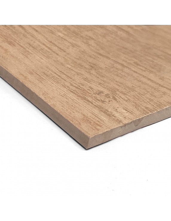 PORCELANATO MADERA LANDES MIEL 22,5X90