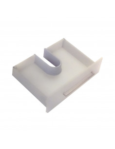 ADAPTADOR PLASTICO TIPO U