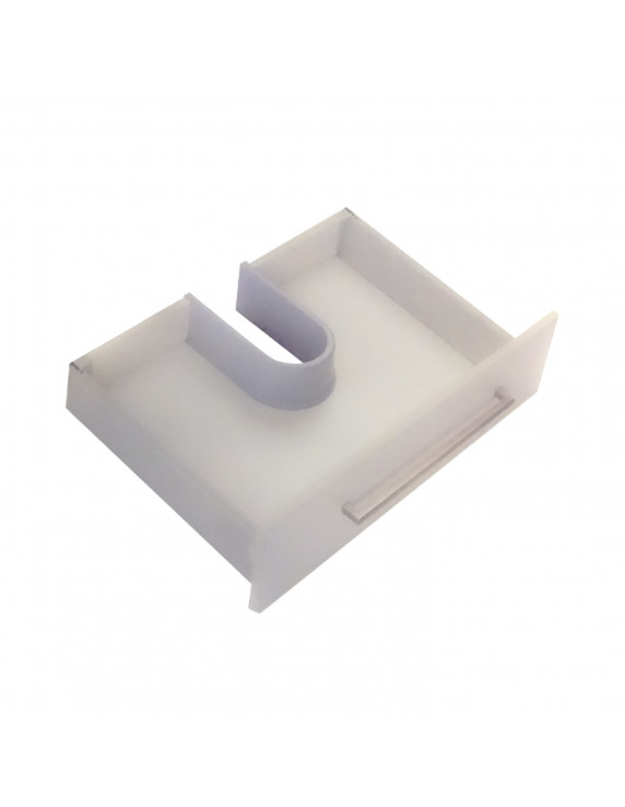 ADAPTADOR PLASTICO TIPO U