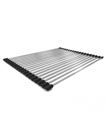 ESCURRIDOR ROLL MAT PARA LAVAPLATO MOD. 957022 INOX
