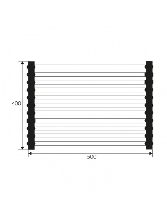 ESCURRIDOR ROLL MAT PARA LAVAPLATO MOD. 957022...