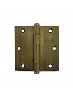 SET BISAGRA DAP BRONCE ENVEJECIDO