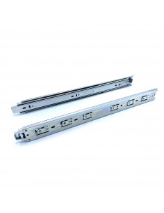 CORREDERA TELESCOPICA FULL ZINCADA