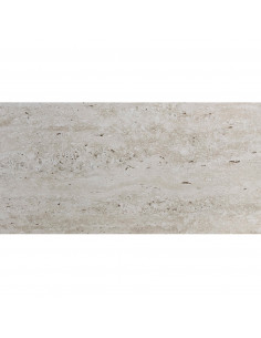 GRES PORCELANICO TRAVERTINO MÁRMOL CLARO 30X60 2