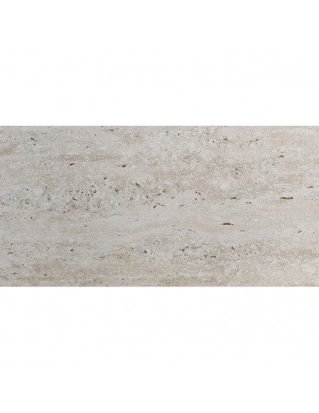 GRES PORCELANICO TRAVERTINO MÁRMOL CLARO 30X60
