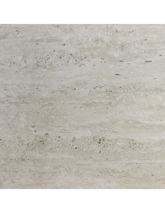 GRES PORCELANICO TRAVERTINO MÁRMOL CLARO 60X60