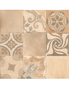 PORCELANATO CEMENTINA ARGILLA MATE 60X60 2