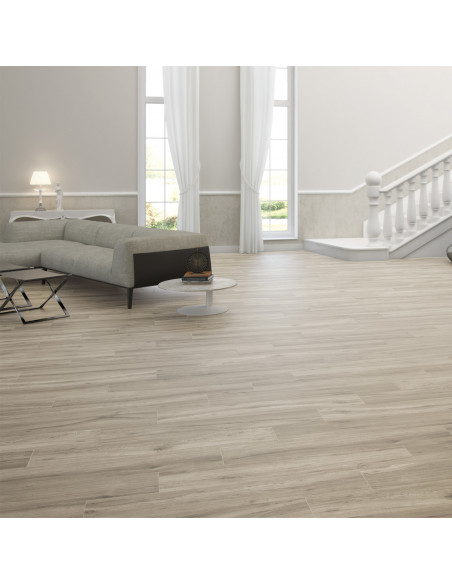 PORCELANATO MADERA  ETERNAL HAYA 20X120