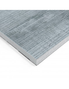 GRES PORCELANICO N3062 GRIS 15X80