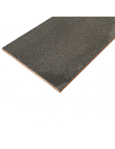GRES PORCELANICO EVOLUTION DARK GRAY 20X90 2