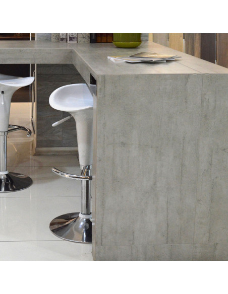 GRES PORCELANICO NOVA BIANCO 45X90