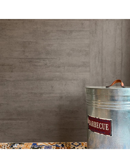 GRES PORCELANICO NOVA CENERE 15X90