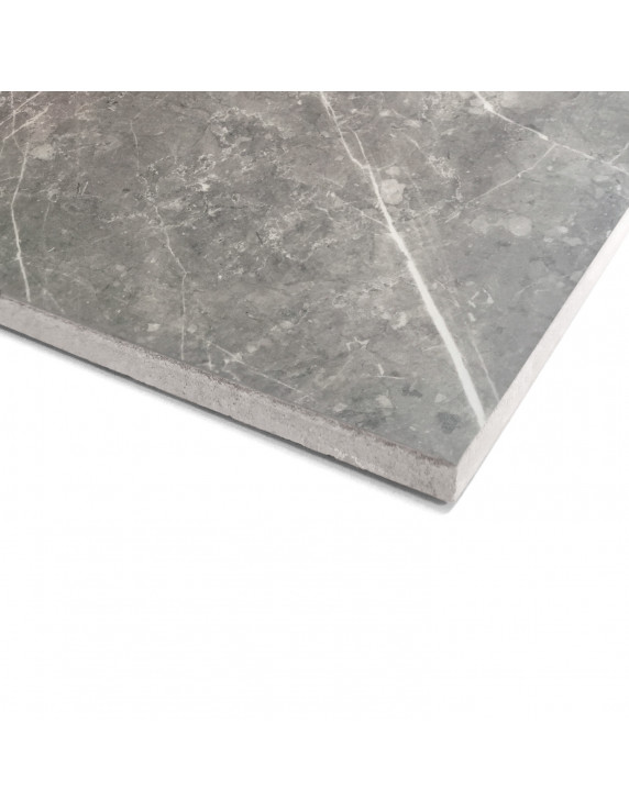 PORCELANATO PULIDO  PIETRA GREY LIGHT 60X60