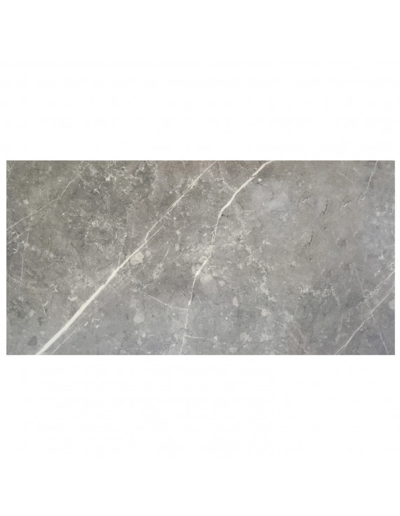 PORCELANATO PULIDO  PIETRA GREY LIGHT 60X60