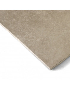 GRES PORCELANICO CONCRETA BIANCO 60X60