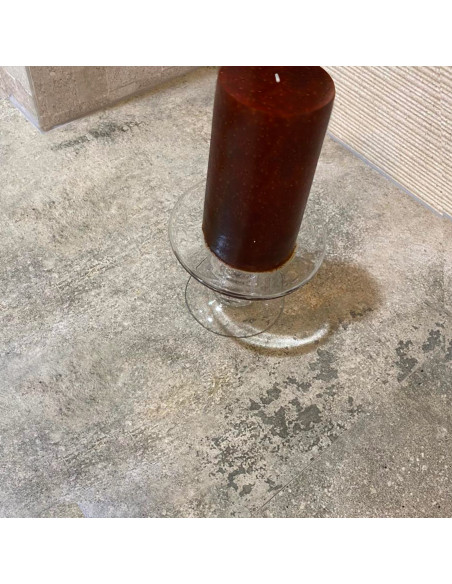 GRES PORCELANICO CONCRETI DARK GREY LAPATTO 60X60