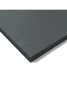 PORCELANATO MATE STYLE BLACK 30X60