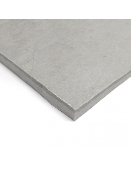 PORCELANATO RUGOSO TIME GRAY 60X60