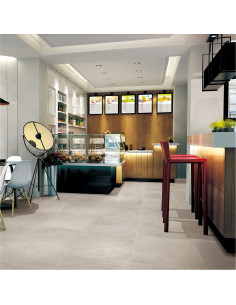 GRES PORCELANICO ANTIDESLIZANTE SANDSTONE GREY 60X60