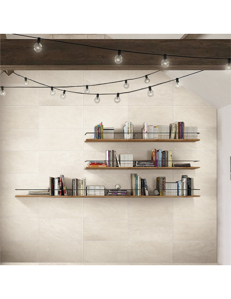 GRES PORCELANICO SANDSTONE IVORY 30X60