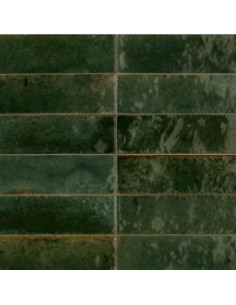 PORCELANATO BRILLO LOOK OLIVA 6X24 2