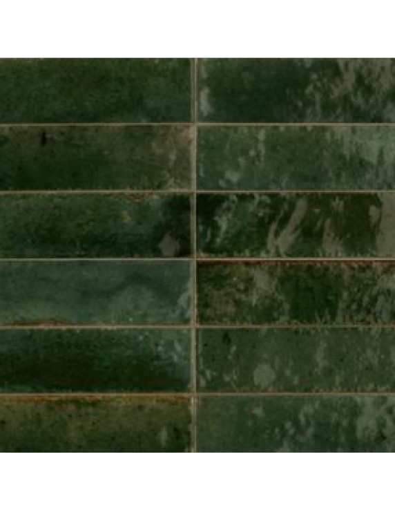 PORCELANATO BRILLO LOOK OLIVA 6X24