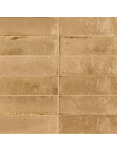 PORCELANATO BRILLO LOOK BEIGE 6X24 2