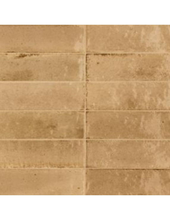 PORCELANATO BRILLO LOOK BEIGE 6X24