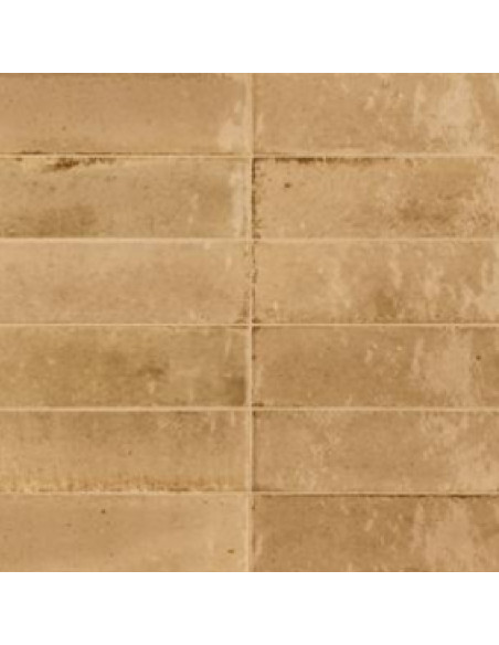 PORCELANATO BRILLO LOOK BEIGE 6X24