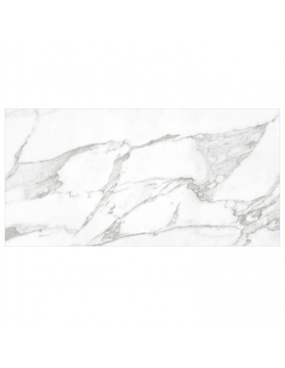 CERAMICA MURO BRILLO CARRARA WHITE 30X60