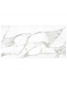 CER.MURO MATE CARRARA WHITE RECT 2