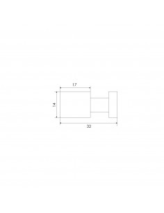 PERCHA 3411 SIMPLE ARMONY 2